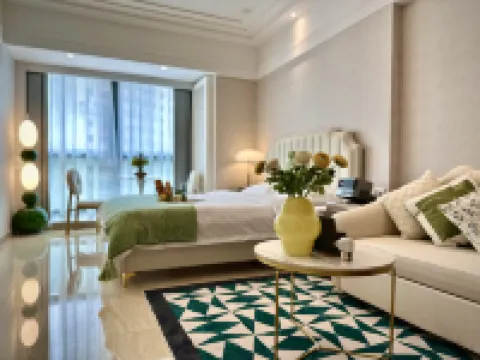 廈門濱北銀湖アパートメント（東渡クルーズセンター）