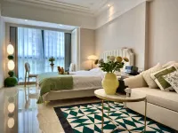 Xiamen Binbei Yinhu Apartment (DongDu Cruise Center) 샤먼 호텔