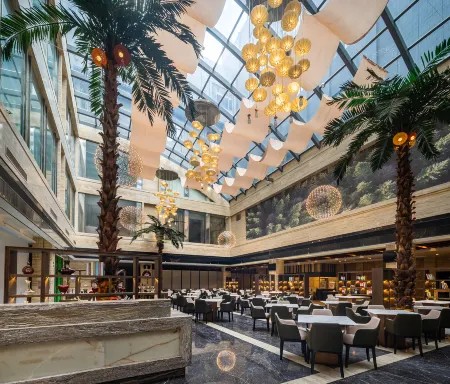 Wyndham Foshan Weijing Hotel (Sanshui Wanda Plaza)