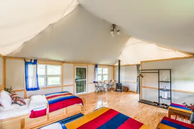 Black Tent Ranch (Xiahe) Hotels near Heilinba Scenic Area