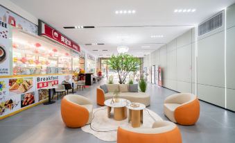 Orange House Apartment (Shanghai New International Expo Center)