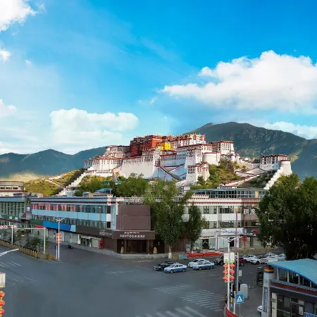 Lhasa Potala Palace FONTOO Hotel