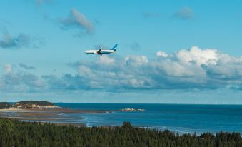 Three Sea Dogs Sea View Theme Homestay (Changle International Airport)