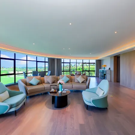 Chenzhou Gaoyiling Danxia Secret Hotel โรงแรมในเฉินโจว