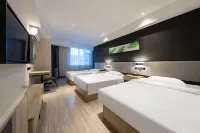 FUNYANG Hotel (Chengyang Railway Station, Qingdao) - Afhentnings-/afleveringstjenester