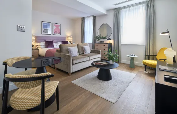 仕驊廷南肯辛頓酒店公寓