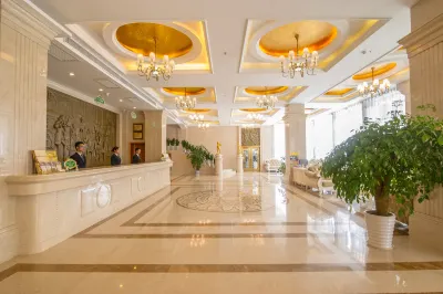 Vienna Hotel (Yangshuo Impression Lijiang Branch)