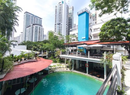 OYO 161 Lodge Paradize Hotel Kuala Lumpur