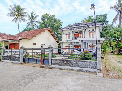 Hotel O Daffalvin Homestay Syariah