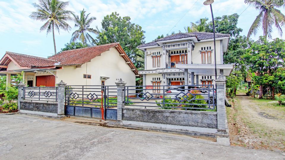 Hotel O Daffalvin Homestay Syariah