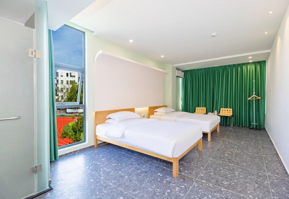 싼야 관광 안내