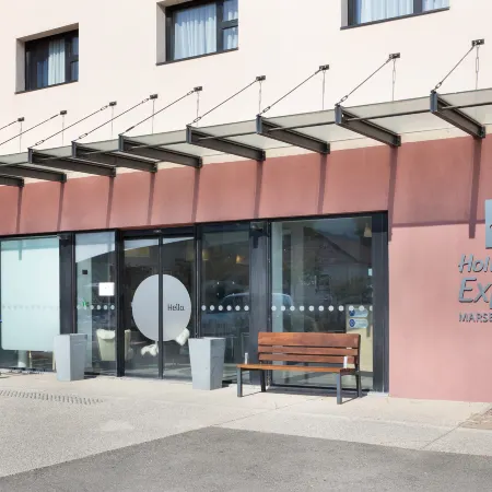 Holiday Inn Express MARSEILLE AIRPORT by IHG