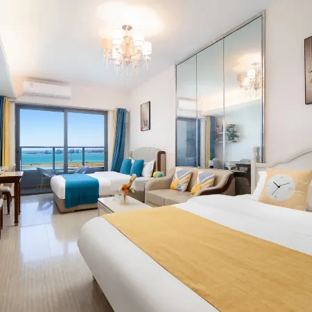 Haishe Homestay (Haihua Island No.2 Island Branch)