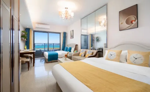 Haishe Homestay (Haihua Island No.2 Island Branch)