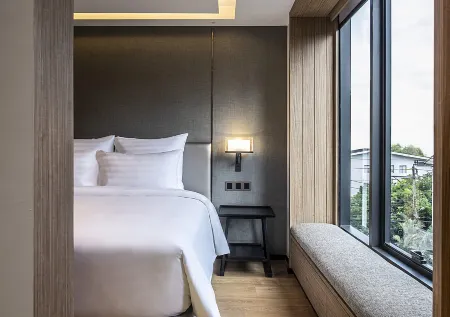 Homm 수쿰윗34 방콕