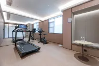 JI Hotel (Pizhou East Station Municipal Government) - Gym