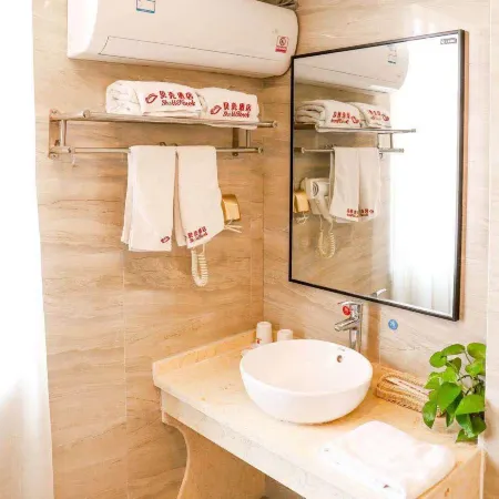 Shell Hotel Guoyang Donghuan Shop