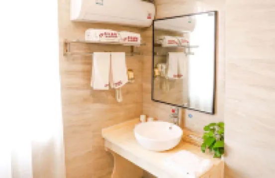 Shell Hotel Guoyang Donghuan Shop