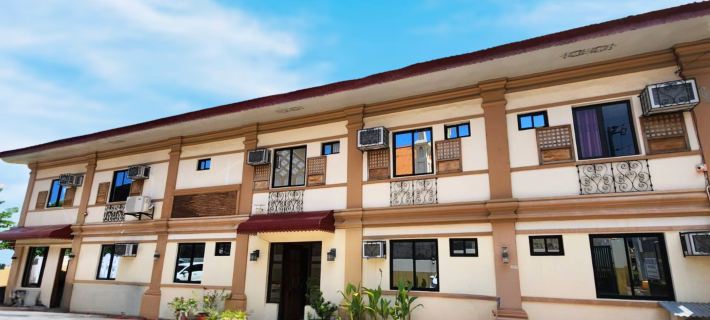 Dy Heritage Suites Hotels in Vigan