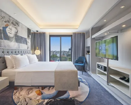 22號門精品酒店 尼科西亞酒店