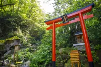 Hakone Kowakien Ten-yu - lãng mạn
