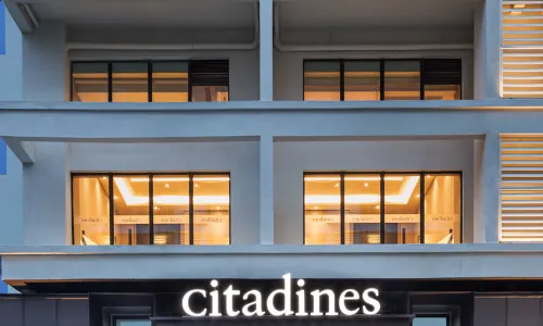 Citadines Hope City Boao