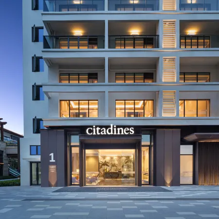 Citadines Hope City Boao