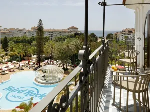Hard Rock Hotel Marbella – Puerto Banús