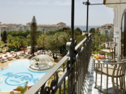Hard Rock Hotel Marbella – Puerto Banús Hotels in Costa Del Sol