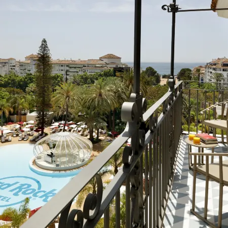 Hard Rock Hotel Marbella – Puerto Banús