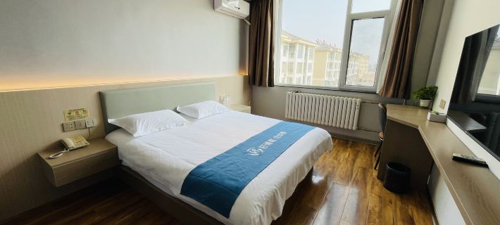 Huayi Select Hotel (Haiyang Duoshan Jie) Hotels in Haiyang