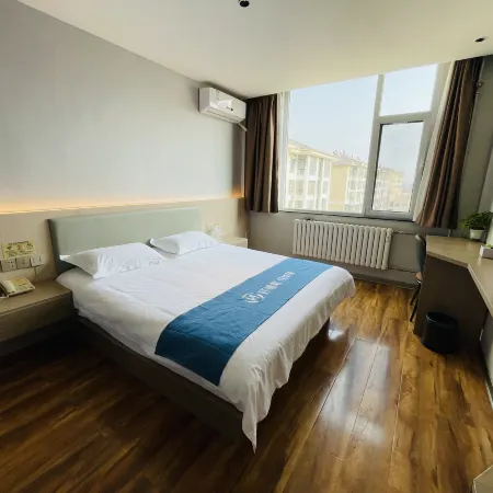 Huayi Select Hotel (Haiyang Duoshan Jie)