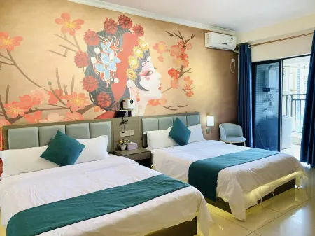 Yunlai Apartment Hotel (Guangzhou Pazhou Convention and Exhibition Center)