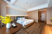 Yeste International Hotel (Jingdongfang Yuyongguangchang) - Esports