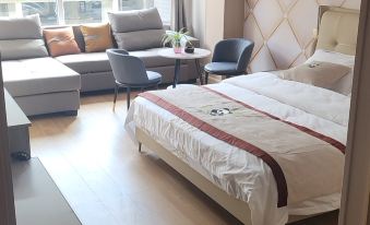 Jingxin Hotel (Songpan High speed Railway Station Branch)