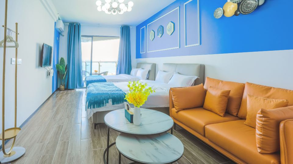 Huidong Haishiguang Vacation Apartment