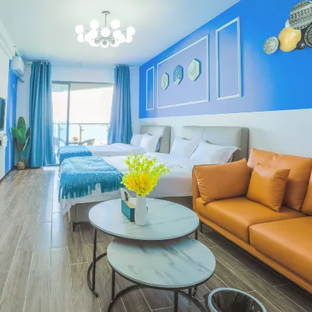 Huidong Haishiguang Vacation Apartment