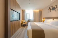 Homeinn Plus Hotel (Quzhou Railway Station)