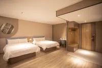 Homeinn · neo (Ulanqab Jining Normal University Wanda Plaza) Hotel di Ulanqab