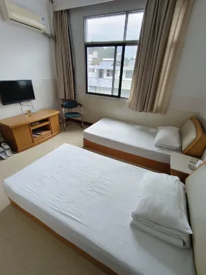 Sanmen Zhuxin Hotel