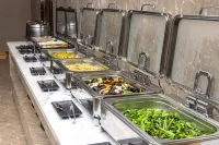 Vienna International Hotel (Zhundong Development Zone Wucaiwan New Town)