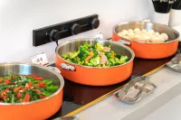柏曼飯店（黃岡武穴刊江大道店） - 早餐