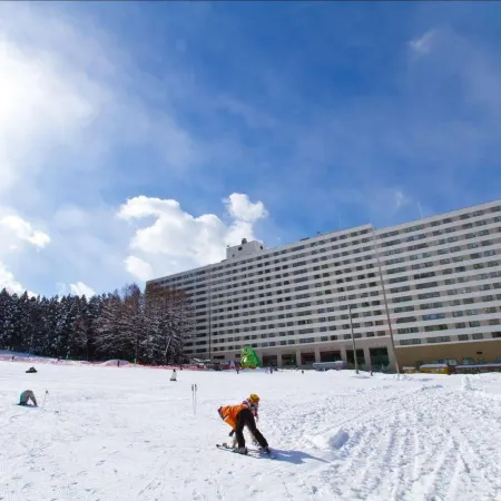 Hotel Angel Grandia Echigo-Nakazato