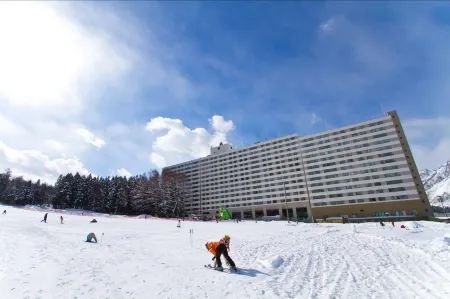 Hotel Angel Grandia Echigo-Nakazato