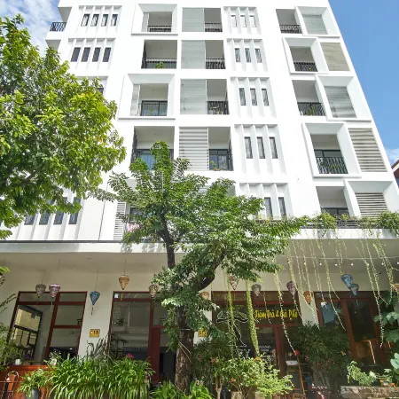 LAM Apartment & Hotel Danang