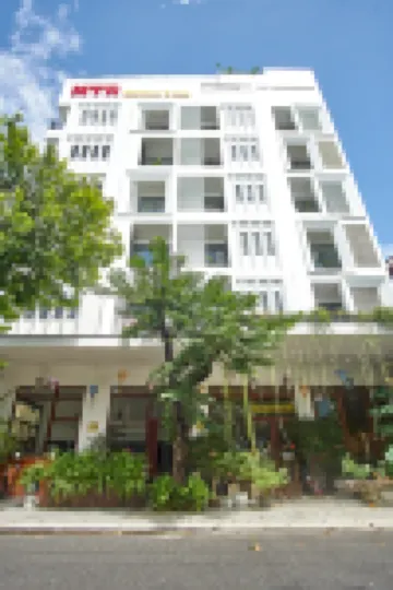 Mtr Apartment & Hotel โรงแรมใกล้Danang Architecture University