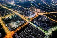 Jin peng Plaza Hotel Lang Ya Shop - Romantic