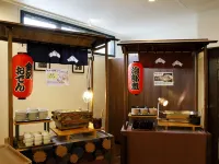 HOTEL MYSTAYS Kanazawa Castle - breakfast