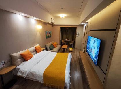 Jiao'ao Homestay (Qingdao May Fourth Square Ningxia Road Subway Station)