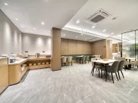 GreenTree Inn Smart Choice Hotel (Jiaxing Nanhu College Branch) - فطور